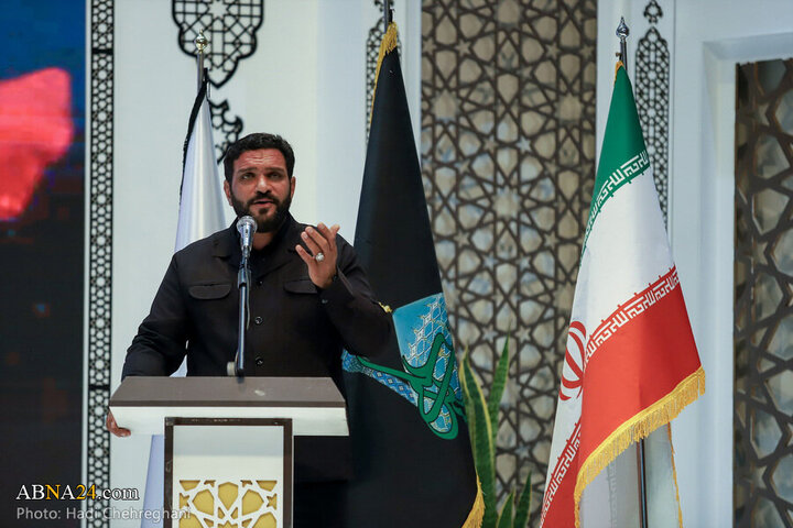 Photos: Mass gathering of Zainabi followers held in Qom