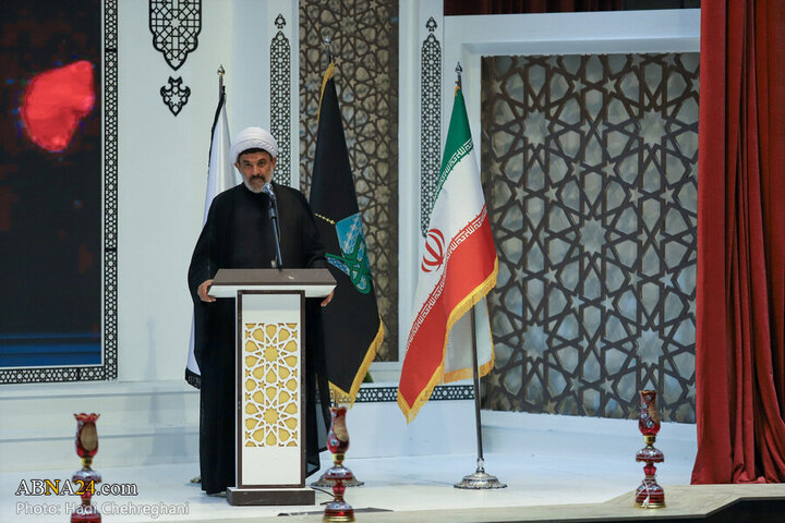 Photos: Mass gathering of Zainabi followers held in Qom