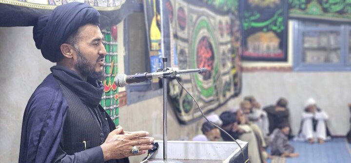 Photos: Imam Sajjad mourning ceremony held in Kandahar, Afghanistan