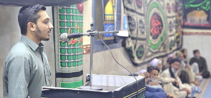 Photos: Imam Sajjad mourning ceremony held in Kandahar, Afghanistan