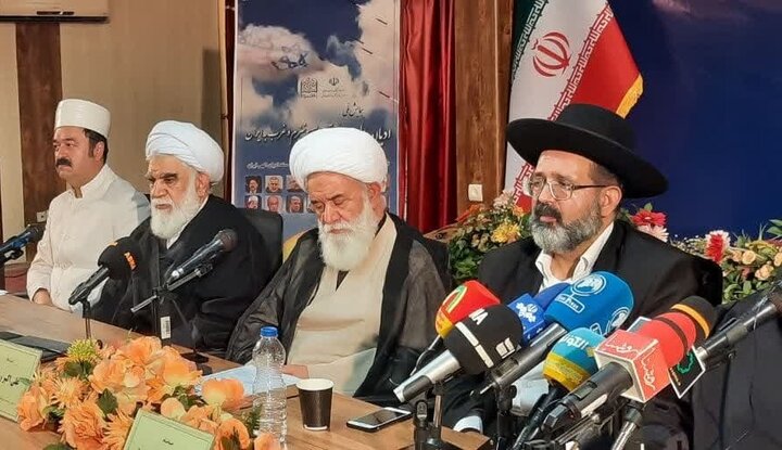 آیت‌الله اختری: باید برای مقابله با تجاوز رژیم صهیونیستی اقدام عملی داشت/ دفاع در برابر تهاجم واجب عقلی و دینی است