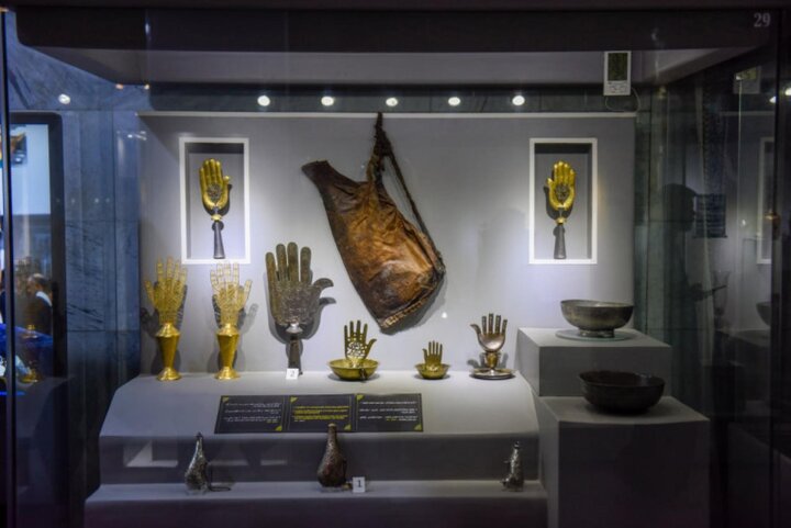 تقرير مصور/ متحف الكفيل تروي شواهد حية قصصًا من واقعة الطف الخالدة