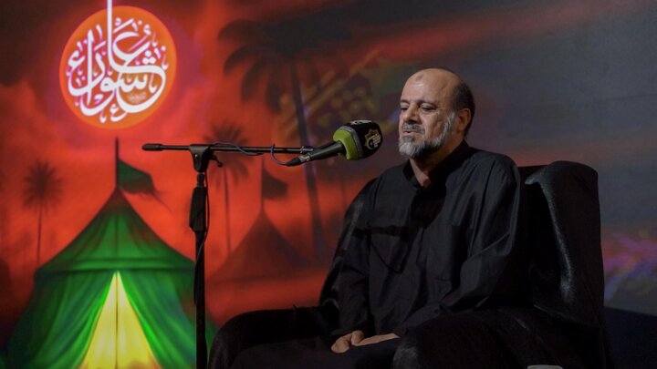 تقرير مصور/  السلسلة الأولى لمشروع المحاضرات القرآنية العاشورائية في بابل العراقية