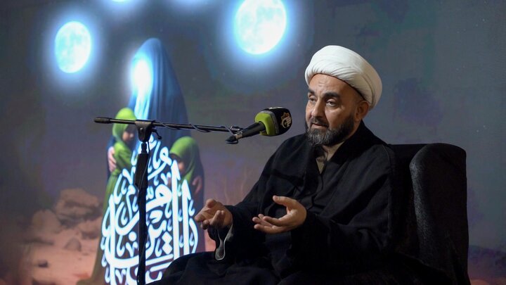 تقرير مصور/  السلسلة الأولى لمشروع المحاضرات القرآنية العاشورائية في بابل العراقية