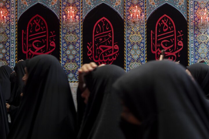 انطلاق موكب قبيلة بني أسد والعشائر العراقية؛ لإحياء ذكرى دفن الأجساد الطاهرة للإمام الحسين وأهل بيته (عليهم السلام) وأصحابه الكرام