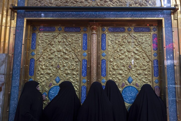 انطلاق موكب قبيلة بني أسد والعشائر العراقية؛ لإحياء ذكرى دفن الأجساد الطاهرة للإمام الحسين وأهل بيته (عليهم السلام) وأصحابه الكرام