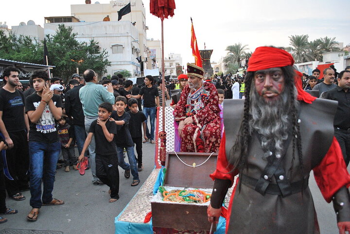 عاشورا در رسانه‌های بحرین نماد تسامح، در واقعیت صحنه سرکوب شیعیان