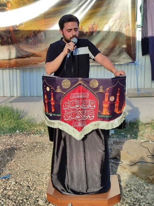 عزاداری عاشورا منطقه آدیامان (سمسورSemsûr) ترکیه