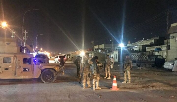 Şer û pevçûnên çekdarî yên kujer li Herêma Kurdistana Iraqê