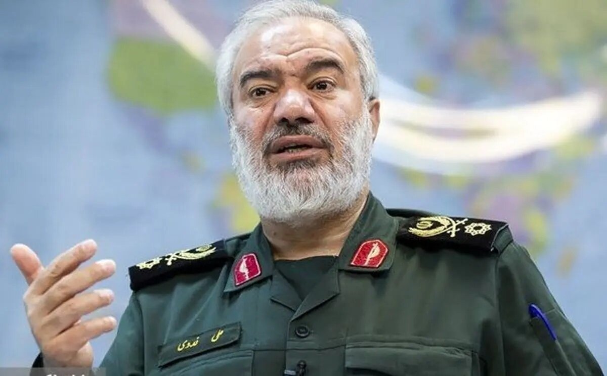 IRGC Deputy commander warns of surprise response to future aggression