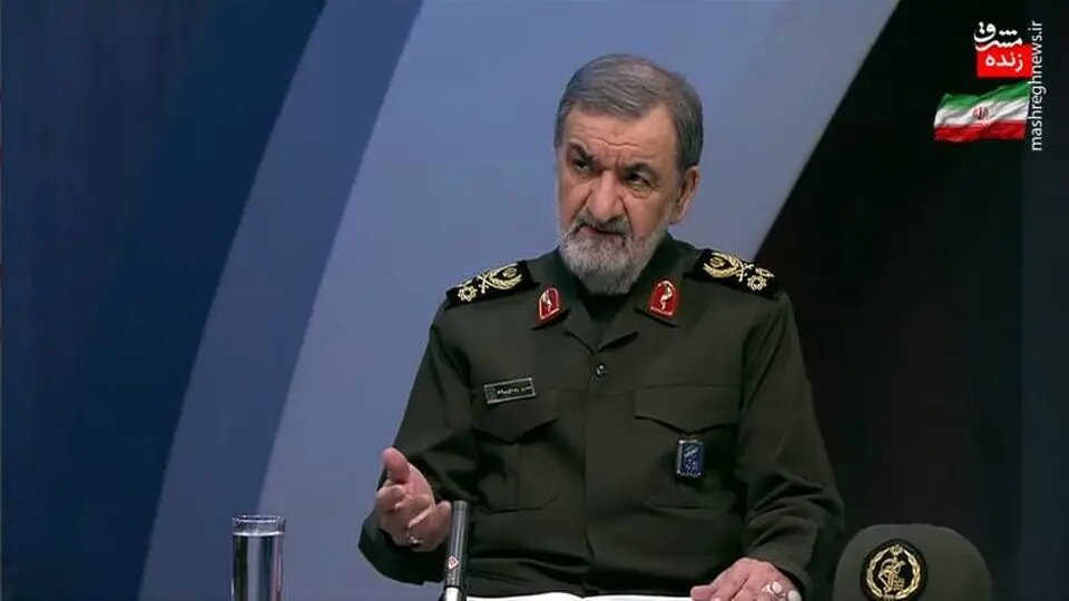 Top commander says Iran proved dual challenge against Israeli and US
