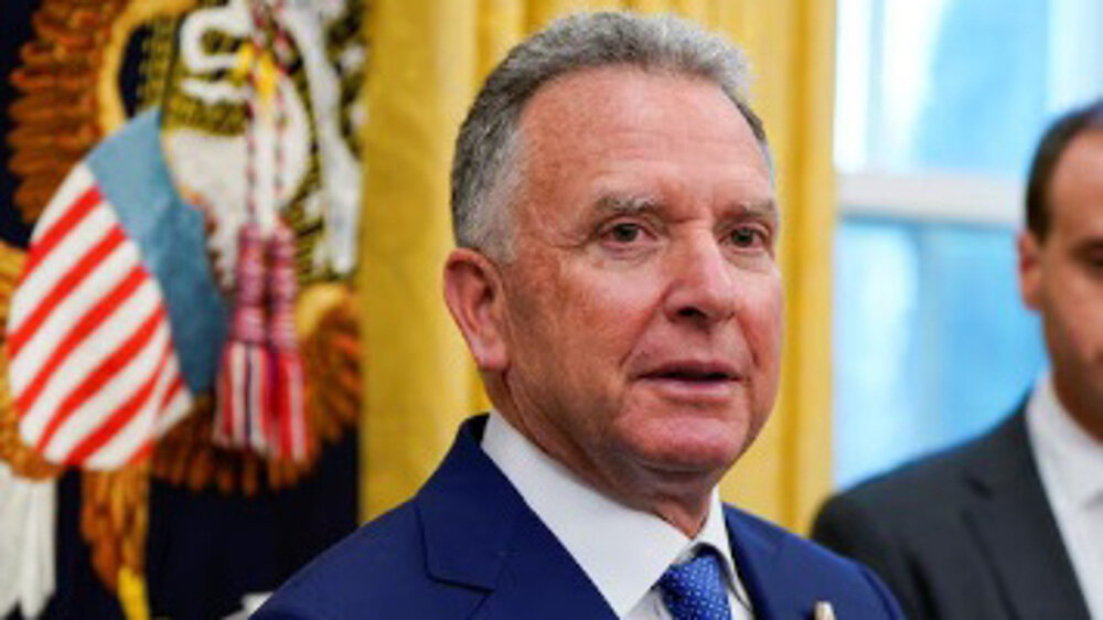 Witkoff pushes 60-day ceasefire between Israel and Hamas