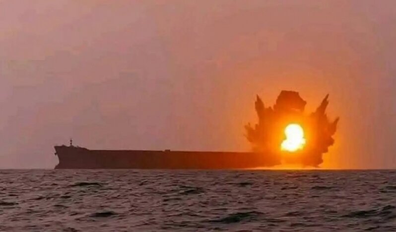 Kızıldeniz'de gemi sigorta primleri rekor düzeye çıktı