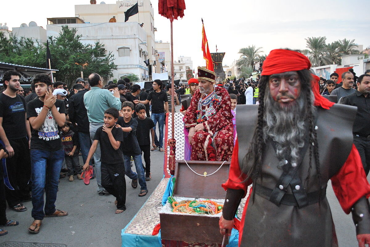 عاشورا در رسانه‌های بحرین نماد تسامح، در واقعیت صحنه سرکوب شیعیان