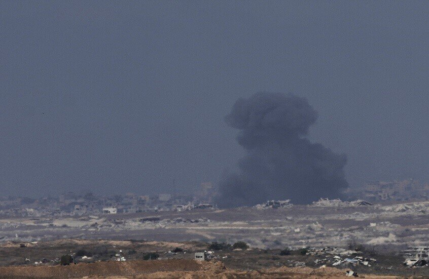 غزة.. مئات القتلى والجرحى بقصف إسرائيلي تركز على خيام نازحين في المواصي وخانيونس والرمال والزيتون