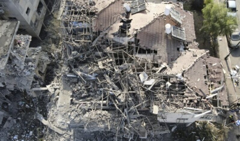 İsrail daha fazla gizleyemiyor: İran saldırılarıyla ilgili ilk itiraf