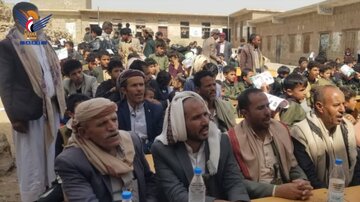 تقرير مصور/ فعاليات ثقافية وتربوية في صنعاء إحياءً لذكرى عاشوراء ـ (استشهاد الإمام الحسين(ع)