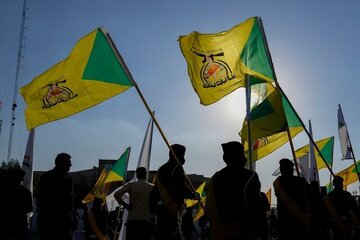 伊拉克抵抗运动仍认为解除武装不可接受