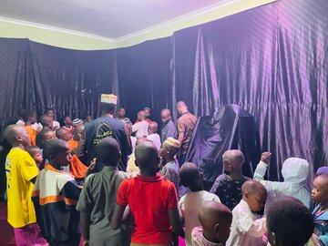 Wafuasi na Wapenzi wa Ahlul-Bayt Rasulillah(s) Mkoani Tabora wakihuisha Majlisi kuhusu Mateka wa Kizazi cha Mtume(s) baada ya Mauaji ya Karbala +Video