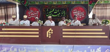 Qur'an ni Nuru ya Maisha yetu | Somo la Qur'an Tukufu katika Chuo cha Jamiat Al-Mustafa (s), Dar-es-salaam - Tanzania +Picba