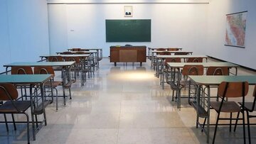 معاون عمرانی آموزش و پرورش: ۳۶ مدرسه در جنگ ‌با اسرائیل آسیب ‌دید