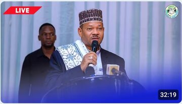 Maneno Muhimu na ya Hekima ya Sheikh Dr.Alhad Mussa Salum - kuhusu: Wanaoitwa Mitume na Manabii Tanzania, Udugu wa Watanzania, na Amani ya Tanzania