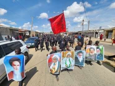 تقرير مصور/ مشاركة واسعة في إحياء يوم عاشوراء بمدينة باوتشي النيجيرية