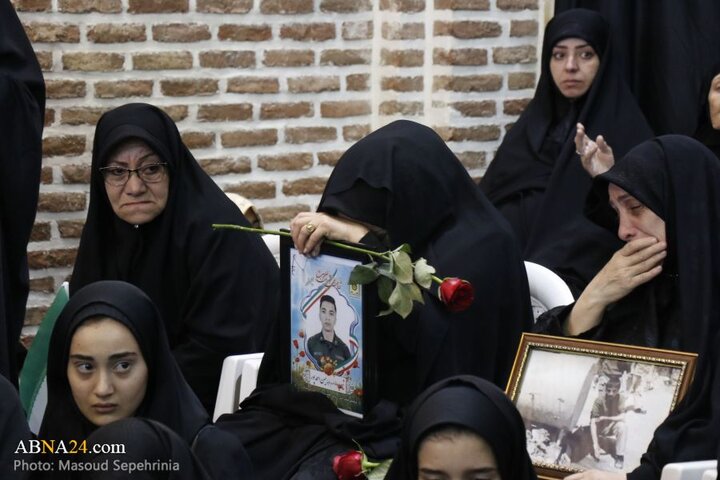اجتماع بزرگ بانوان زینبی در شهر تبریز