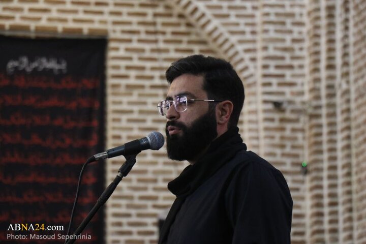 اجتماع بزرگ بانوان زینبی در شهر تبریز