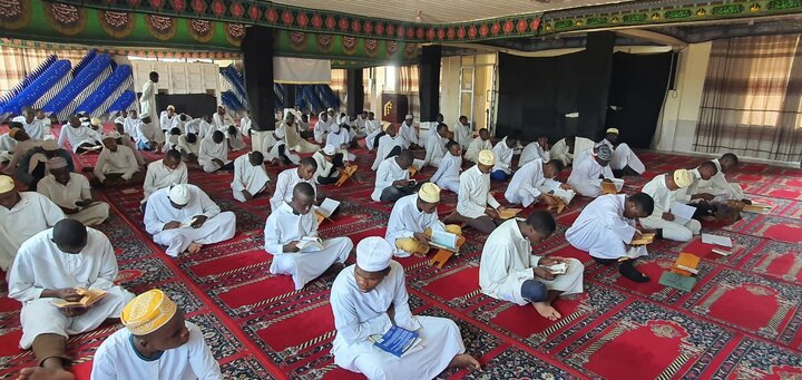 Darsa ya Qur'an