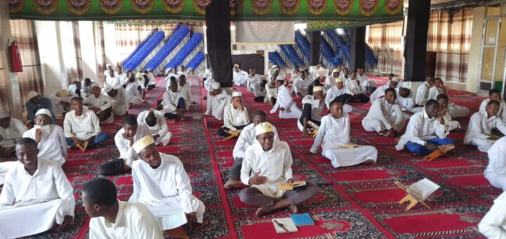 Darsa ya Qur'an