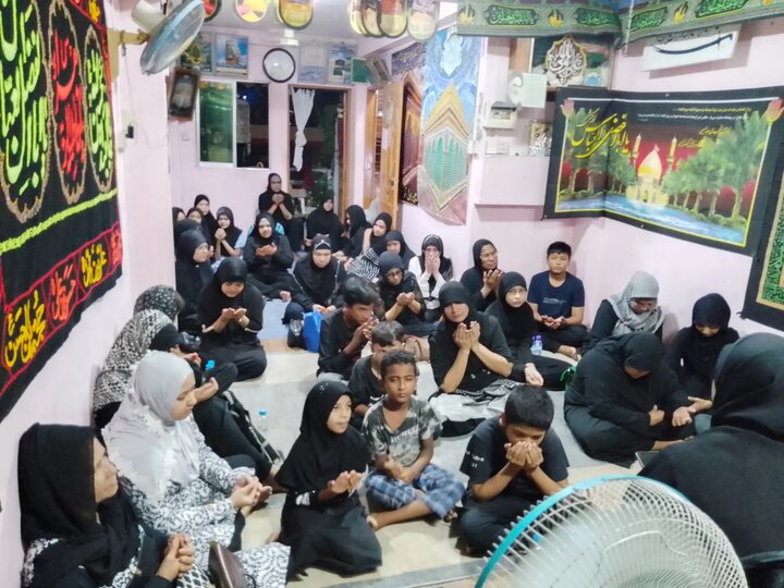 တာ‌မွေ အေမာမ်ဘာရာ တွင် ဇေယာရသ် မဂျ်လစ် ပြုလုပ်နေသည့် ပုံရိပ်များ   ။ ။ Photos