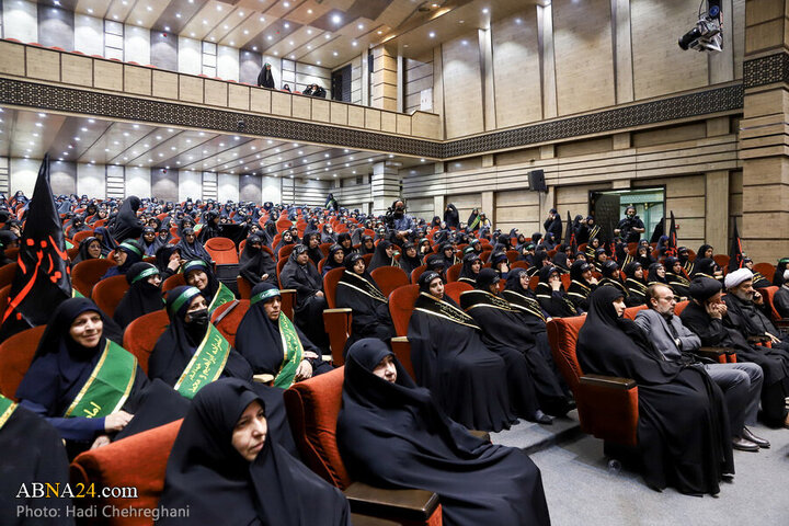 QUM HZ.ZEYNƏB DAVAMÇILARI