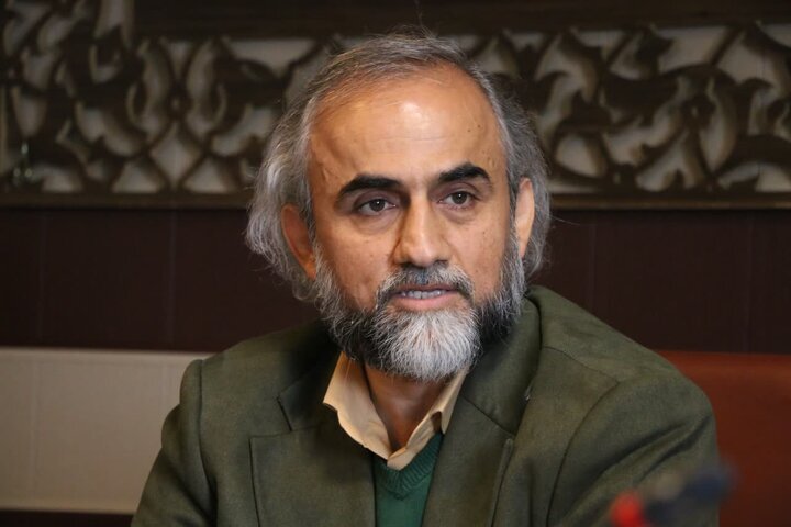 نمایشگاه آثار تجسمی با موضوع جنگ تحمیلی در ساری برپا شد