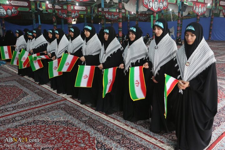محفل قرآنی «به سوی فتح» برای بزرگداشت شهدای حملات رژیم صهیونیستی در شهر اصفهان