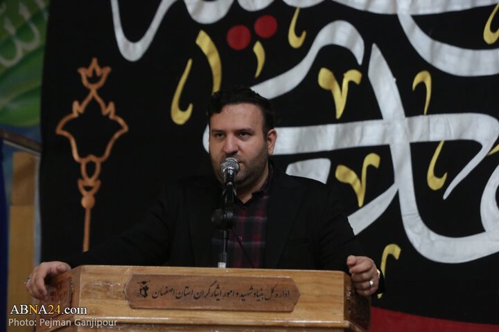 محفل قرآنی «به سوی فتح» برای بزرگداشت شهدای حملات رژیم صهیونیستی در شهر اصفهان