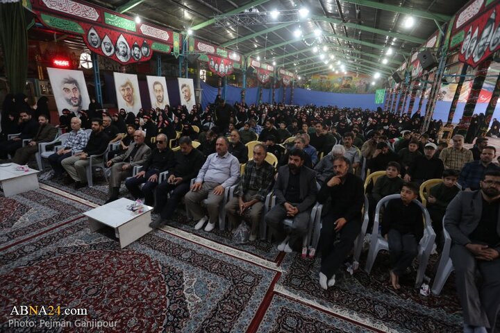محفل قرآنی «به سوی فتح» برای بزرگداشت شهدای حملات رژیم صهیونیستی در شهر اصفهان