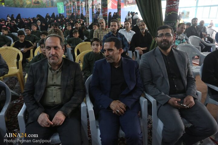 محفل قرآنی «به سوی فتح» برای بزرگداشت شهدای حملات رژیم صهیونیستی در شهر اصفهان