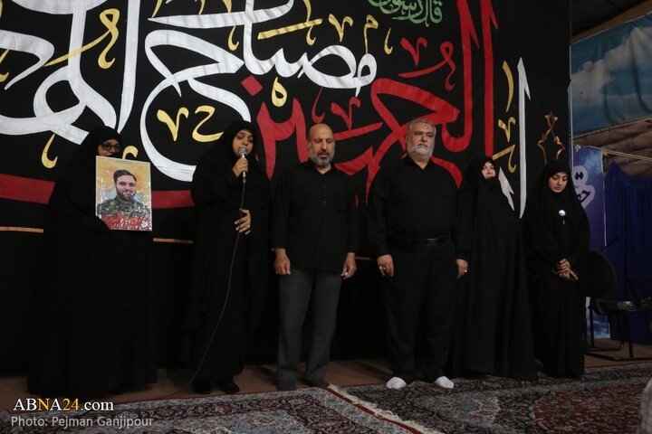 محفل قرآنی «به سوی فتح» برای بزرگداشت شهدای حملات رژیم صهیونیستی در شهر اصفهان