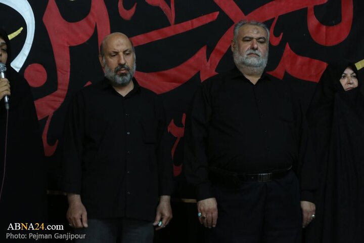 محفل قرآنی «به سوی فتح» برای بزرگداشت شهدای حملات رژیم صهیونیستی در شهر اصفهان