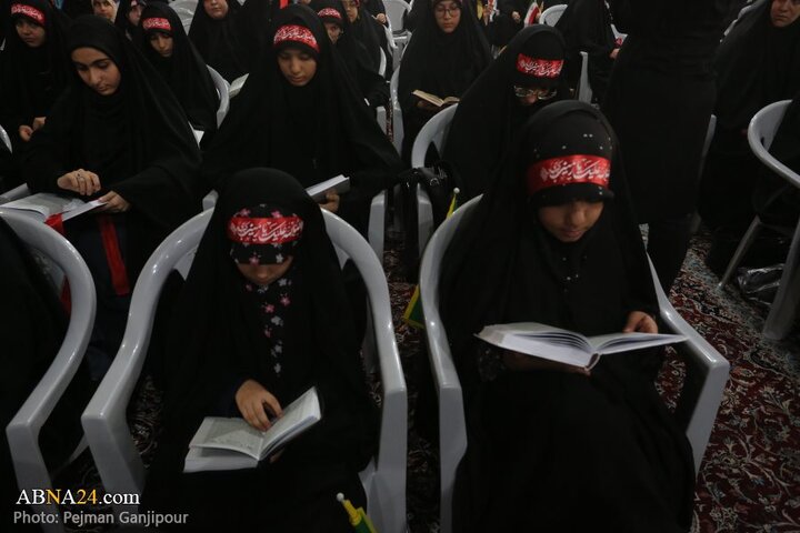 محفل قرآنی «به سوی فتح» برای بزرگداشت شهدای حملات رژیم صهیونیستی در شهر اصفهان