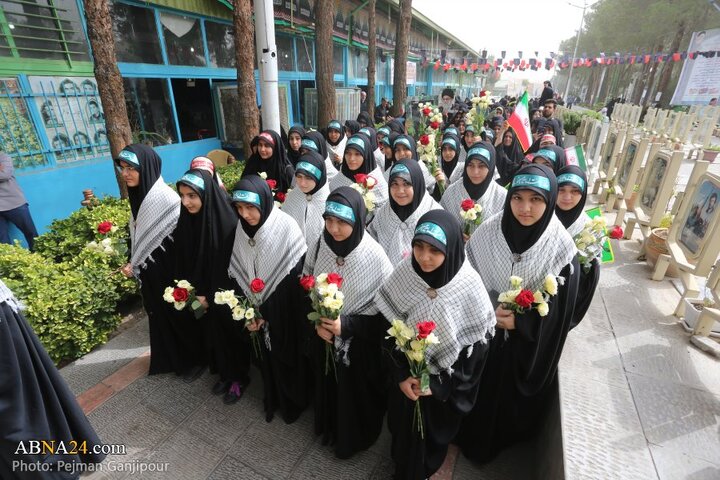 محفل قرآنی «به سوی فتح» برای بزرگداشت شهدای حملات رژیم صهیونیستی در شهر اصفهان