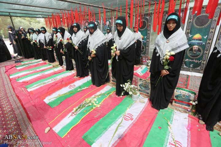 محفل قرآنی «به سوی فتح» برای بزرگداشت شهدای حملات رژیم صهیونیستی در شهر اصفهان