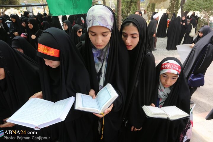 محفل قرآنی «به سوی فتح» برای بزرگداشت شهدای حملات رژیم صهیونیستی در شهر اصفهان