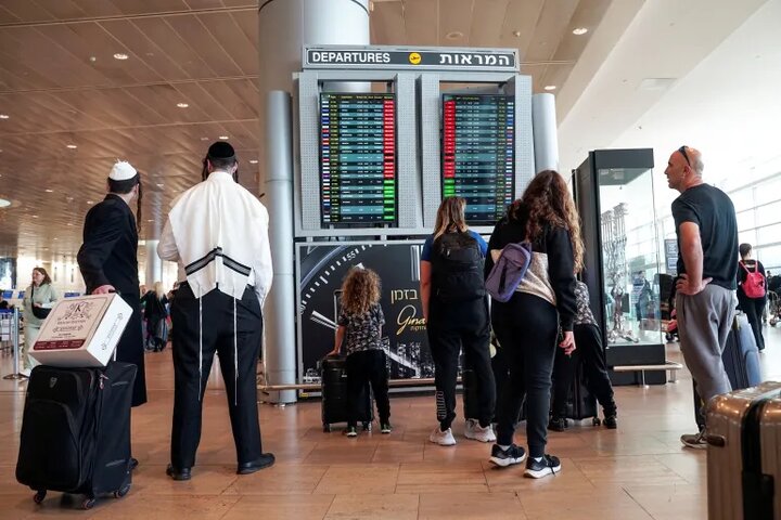 سه‌چهارم کارگران اسرائیلی به مهاجرت فکر می‌کنند/ افزایش نگرانی‌های صهیونیست‌ها پس از جنگ با ایران