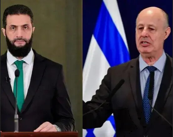 الشرع يجتمع مع مسؤول صهيوني ويقدم تنازلا بشأن الجولان مقابل البقاء في السلطة