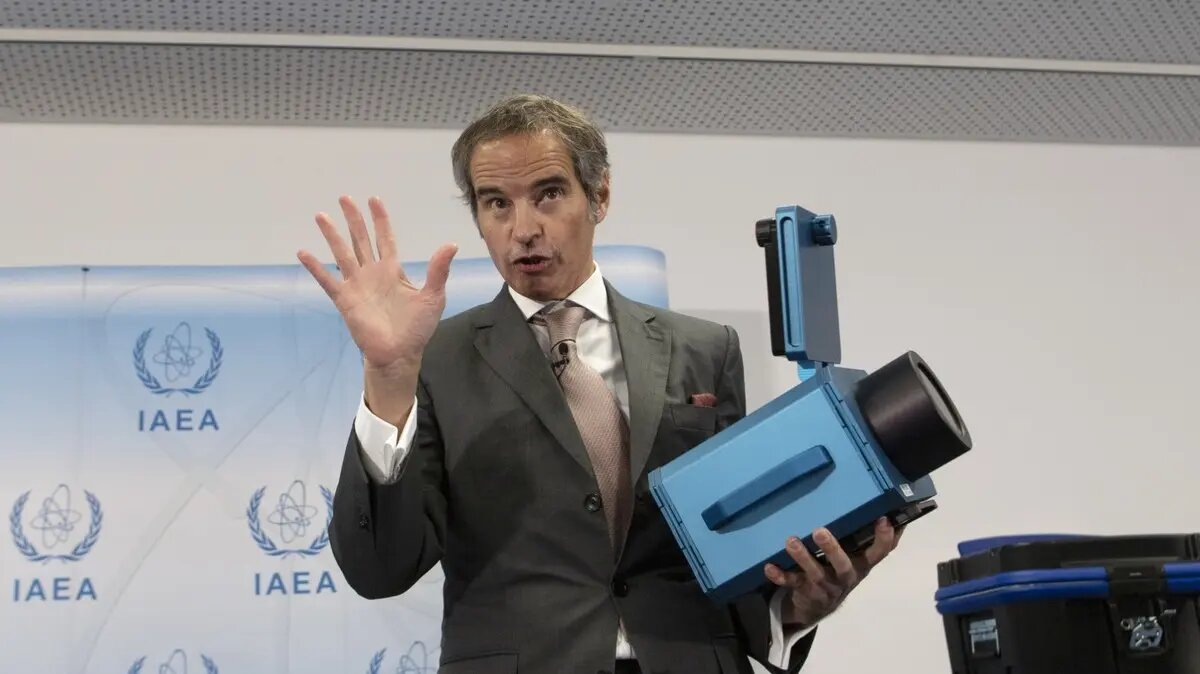 ازالة كاميرات المراقبة التابعة للوكالة الدولية من المنشآت النووية الإيرانية