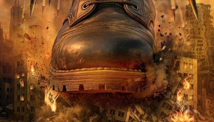 İşte İran İsrail’i Şu Şekilde Ezip Geçti