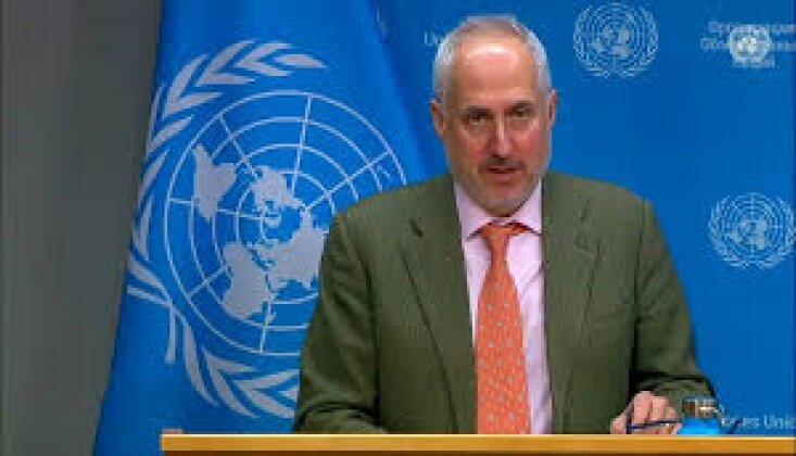 BM: İnsanların Zorla Yerinden Edilmesini Öngören Her Türlü Plana Karşıyız