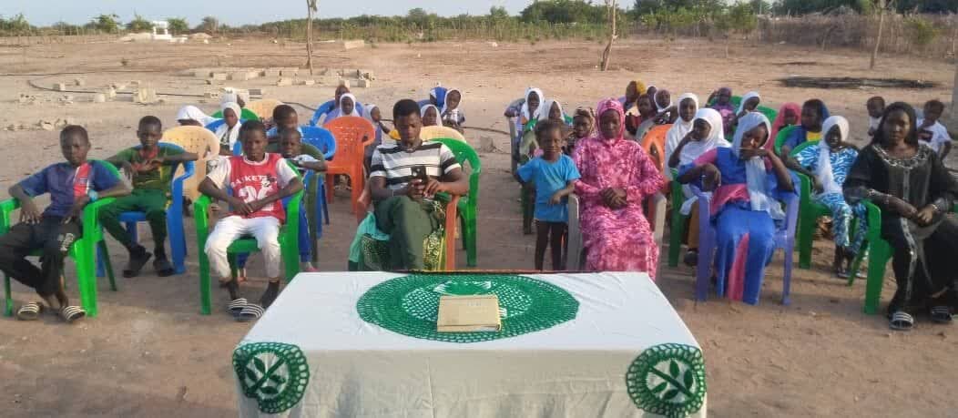 برنامه‌های عاشورایی در گامبیا + تصاویر